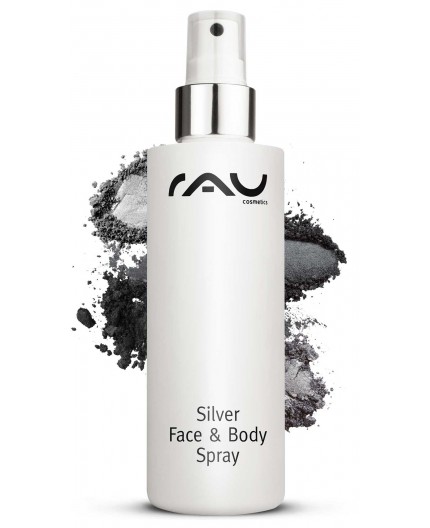"RAU Silver Face & Body Spray 200 ml"