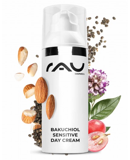 "RAU Bakuchiol Sensitive Day Cream 50 ml"