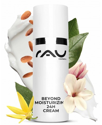 "RAU Beyond Moisturizing 24h Cream 50 ml"