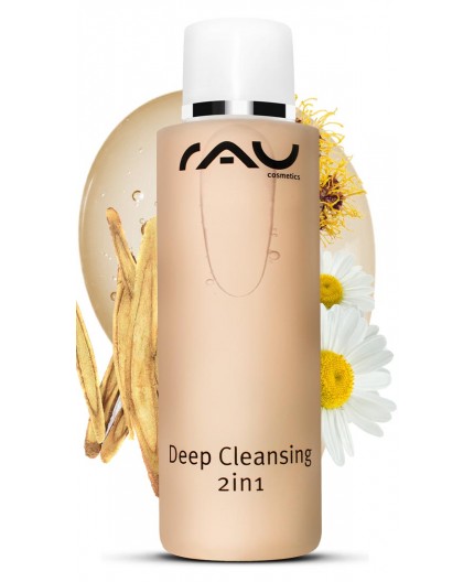 Deep Cleansing 2in1 200 ml - Reinigung & Tonic