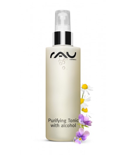 Purifying Tonic with alcohol 200 ml