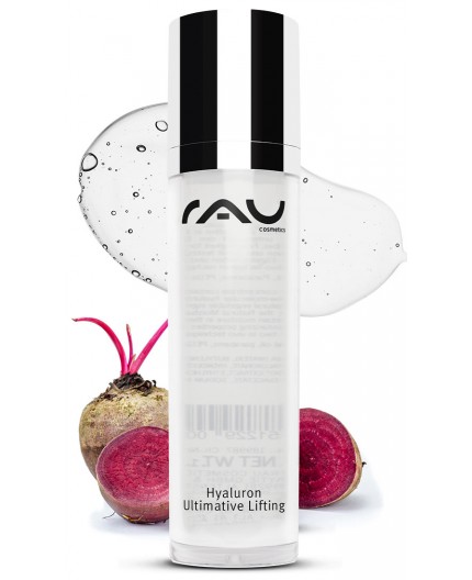 "RAU Hyaluron Ultimate Lifting 50 ml" serumi sejai
