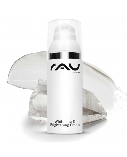 RAU whitening & brightening un balināšanas krēms 50 ml