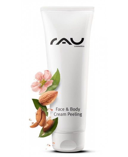 "RAU Face & Body Cream" 75ml krēmveida pīlings sejai