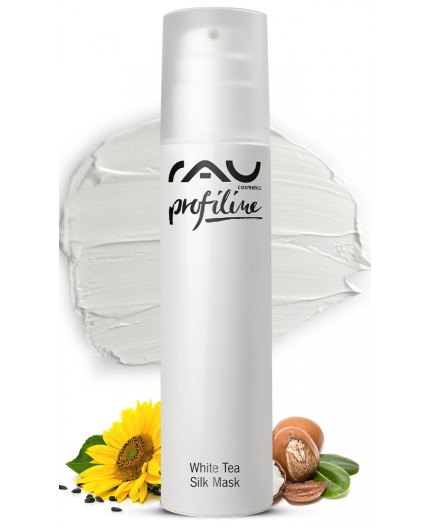 "RAU White Tea Silk Mask" 150 ml PROFILINE sejas maska