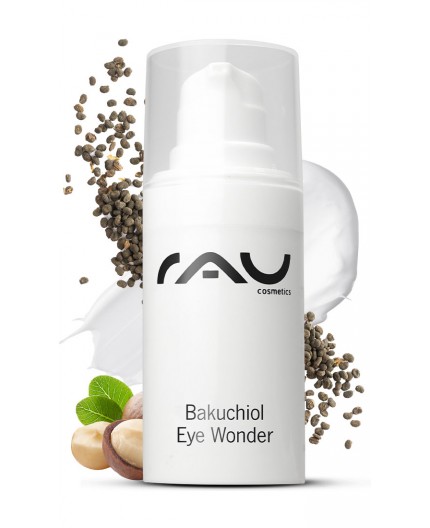 RAU Bakuchiol Eye Wonder 15 ml Anti-Aging