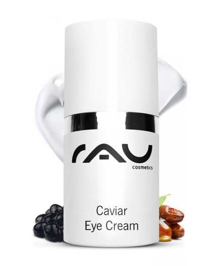 "RAU Caviar Eye Cream" 15 ml acu krēms