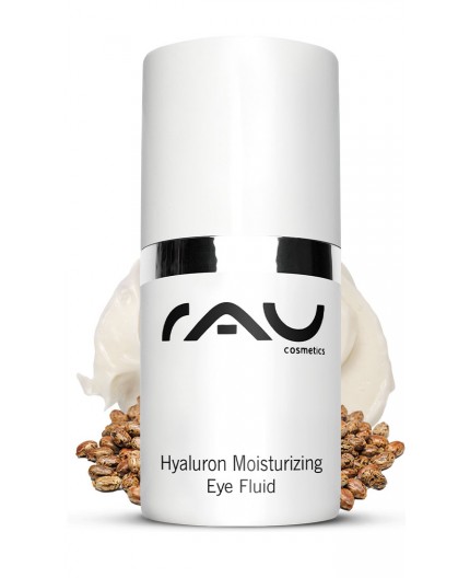 "RAU Hyaluron Moisturizing Eye Fluid 15 ml"
