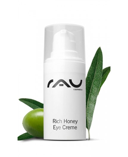 "RAU Rich Honey Eye Cream 15 ml "