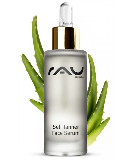 "RAU Self Tanner Face Serum 30 ml"