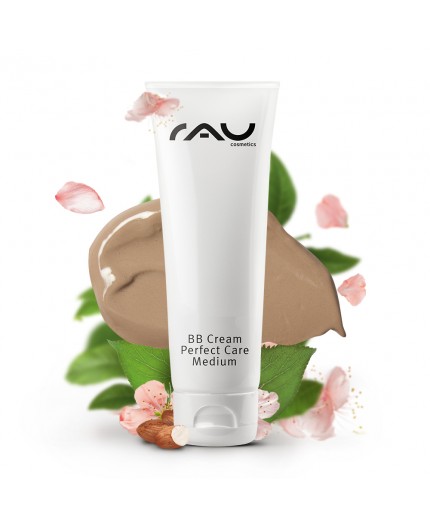 "RAU BB Cream Perfect Care Medium" tonējošs sejas krēms75ml
