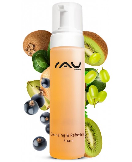 "RAU Cleansing & Refreshing Foam" 200 ml attīrošās putas
